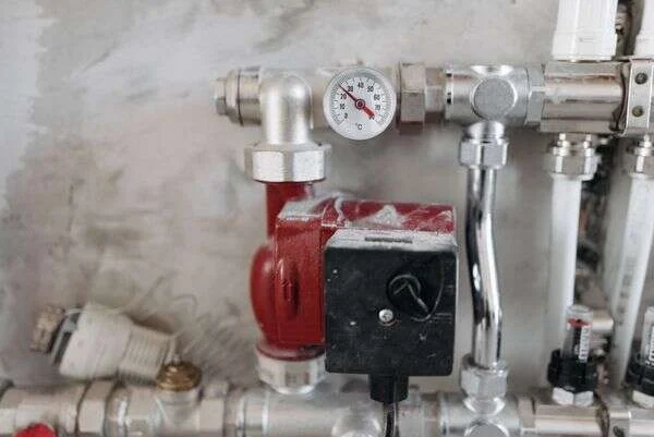 Commercial mechanical controls and electrical interface equipment